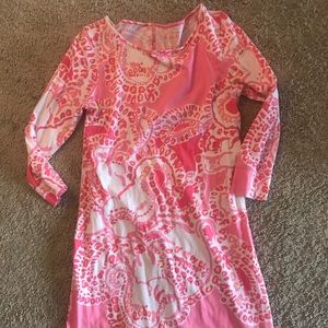 Lilly Pulitzer Marlowe dress size S